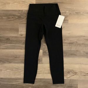 Lululemon Wunder Under High Rise 25" NWT
